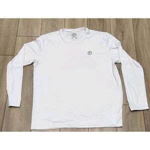 Vapor Apparel UPF 50+ Sun Protection Long Sleeve T-Shirt Seize the Ray XL Hiking